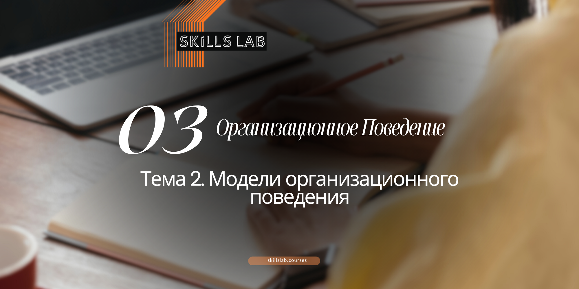 Лекция 2. Модели организационного поведения